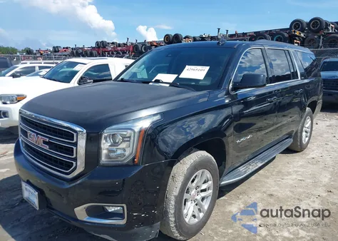 2019 GMC Yukon Xl Slt из США, поврежденный, VIN 1GKS2GKC5KR361942